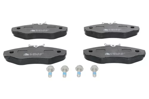 ATE Brake Pad Set, disc brake (13.0460-2870.2)