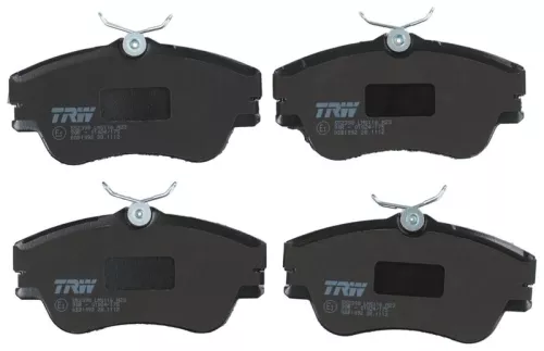 TRW Brake Pad Set, disc brake (GDB1092)