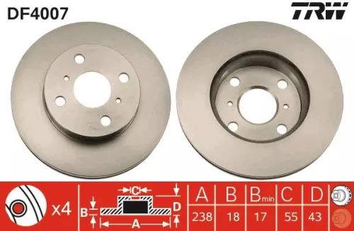 Brake Disc