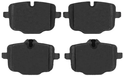 TRW Brake Pad Set, disc brake (GDB1869)
