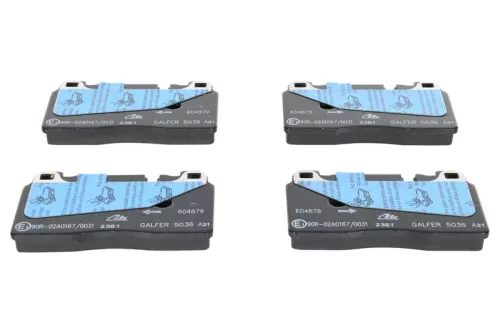 ATE Brake Pad Set, disc brake (13.0460-4879.2)