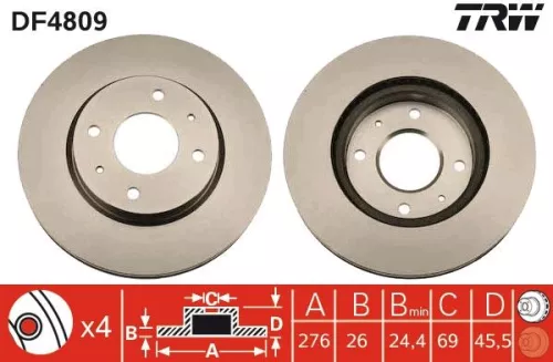Brake Disc