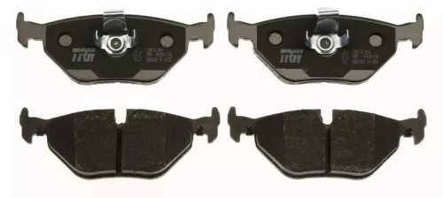 TRW Brake Pad Set, disc brake (GDB1265)