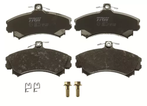 TRW Brake Pad Set, disc brake (GDB1317)