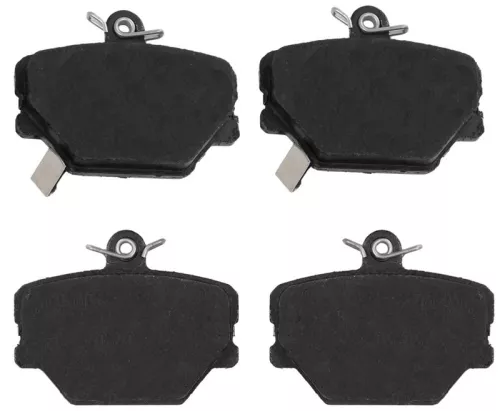 TRW Brake Pad Set, disc brake (GDB1365)