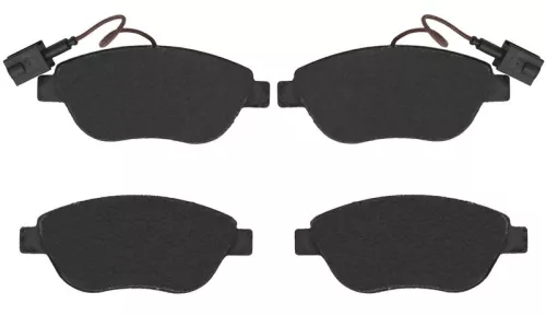 TRW Brake Pad Set, disc brake (GDB1829)