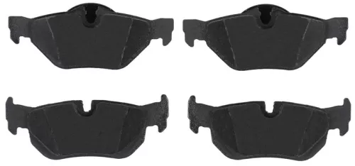 TRW Brake Pad Set, disc brake (GDB2050)
