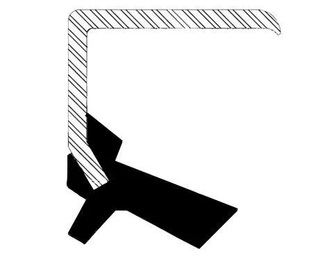 Shaft Seal, wheel hub