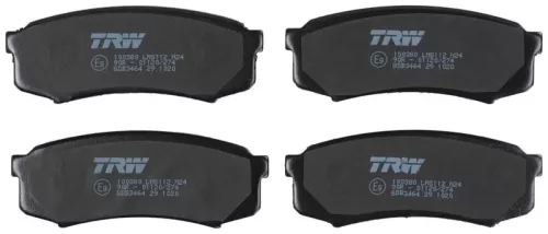 TRW Brake Pad Set, disc brake (GDB3464)