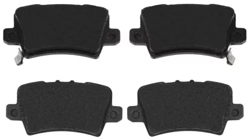 TRW Brake Pad Set, disc brake (GDB3408)