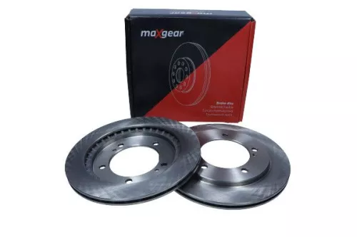 MAXGEAR Brake Disc (19-2441)