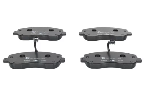 ATE Brake Pad Set, disc brake (13.0460-4856.2)