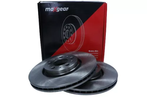 MAXGEAR Brake Disc (19-2339)
