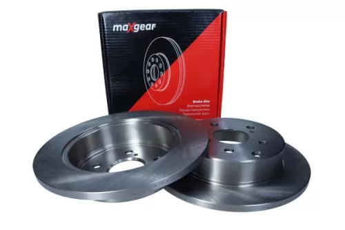 MAXGEAR Brake Disc (19-2466)
