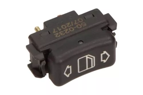 Switch, window regulator