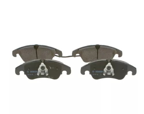 BOSCH Brake Pad Set, disc brake (0986494456)