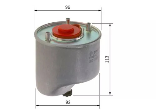 BOSCH Fuel Filter (F026402864)