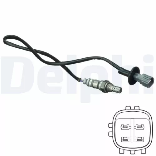 Oxygen Sensor