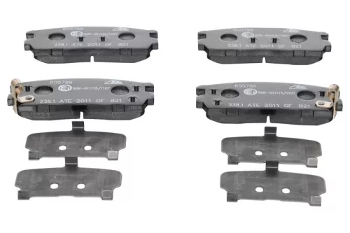 ATE Brake Pad Set, disc brake (13.0460-5788.2)