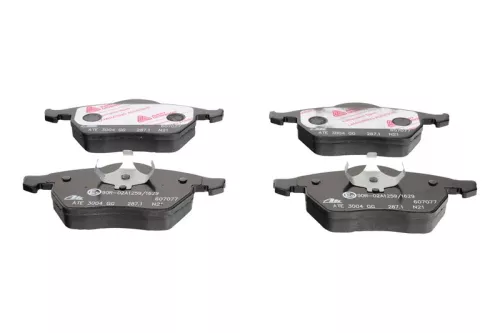 ATE Brake Pad Set, disc brake (13.0460-7077.2)