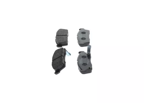 BOSCH Brake Pad Set, disc brake (0986494700)