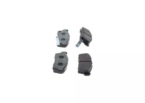 BOSCH Brake Pad Set, disc brake (0986494700)