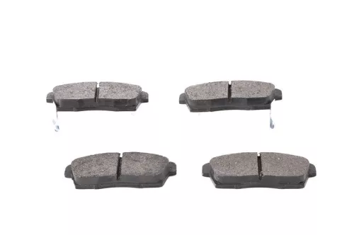 BOSCH Brake Pad Set, disc brake (0986494700)