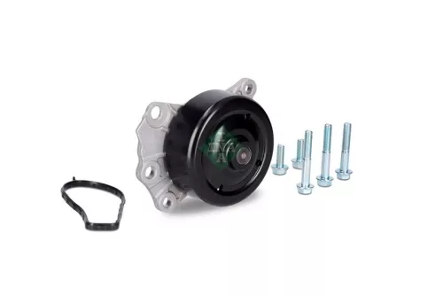 Schaeffler INA Water Pump, engine cooling (538056210)