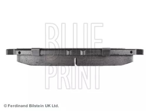 BLUE PRINT Brake Pad Set, disc brake (ADH24287)