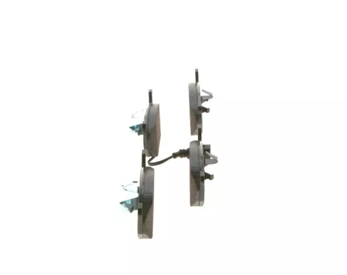 BOSCH Brake Pad Set, disc brake (0986494721)