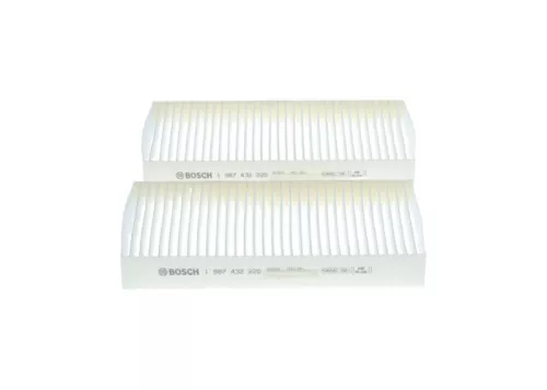 BOSCH Filter, cabin air (1987432220)