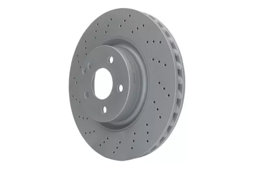 ATE Brake Disc (24.0132-0137.1)