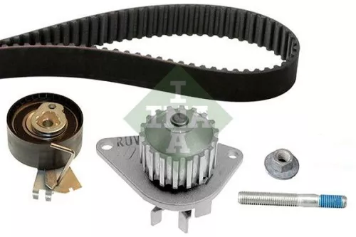 Water Pump & Timing Belt Kit