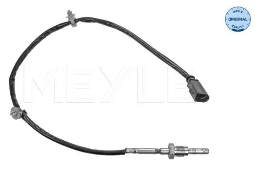 Sensor, exhaust gas temperature