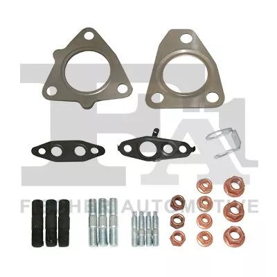 Mounting Kit, charger