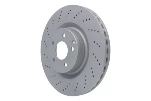 ATE Brake Disc (24.0132-0168.1)