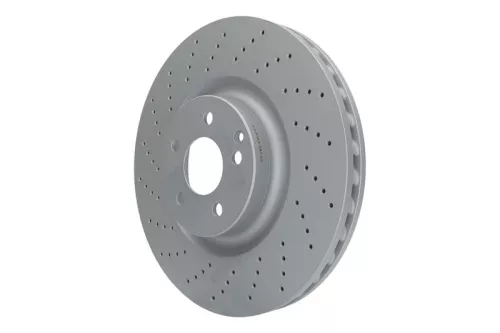 ATE Brake Disc (24.0136-0102.1)