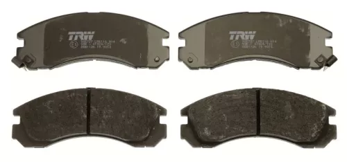 TRW Brake Pad Set, disc brake (GDB1126)