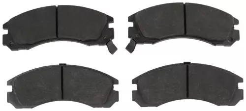 TRW Brake Pad Set, disc brake (GDB1126)