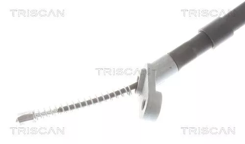 TRISCAN Cable Pull, parking brake (814014190)