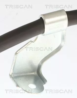 TRISCAN Cable Pull, parking brake (814014190)
