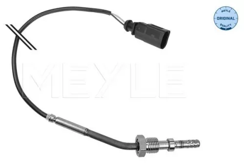 Sensor, exhaust gas temperature