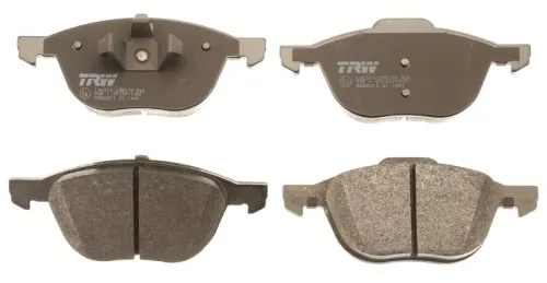 TRW Brake Pad Set, disc brake (GDB2011)