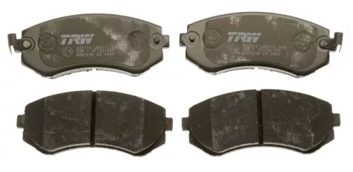 TRW Brake Pad Set, disc brake (GDB3208)