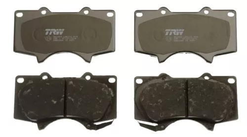 TRW Brake Pad Set, disc brake (GDB3364)