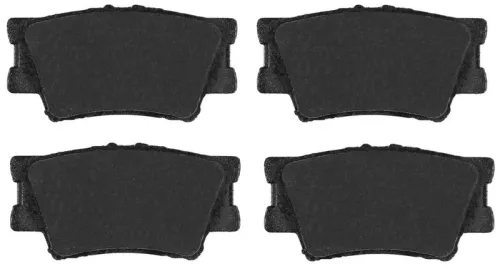 TRW Brake Pad Set, disc brake (GDB3426)