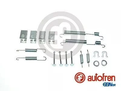 Accessory Kit, brake shoes