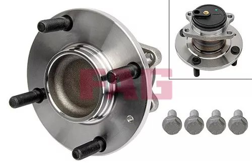 Wheel Bearing Kit