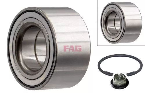 Wheel Bearing Kit
