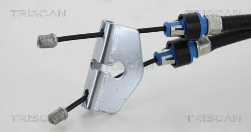 TRISCAN Cable Pull, parking brake (8140161166)